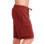 Pantaloni scurți Utility Red - GymBeam L