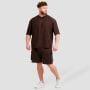 Pantaloni scurți Utility Brown - GymBeam XL