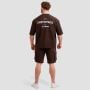 Pantaloni scurți Utility Brown - GymBeam XL