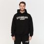 Hanorac Varsity Black - GymBeam XXXL