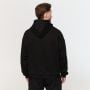 Hanorac Varsity Black - GymBeam XXXL