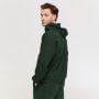 Hanorac Varsity Green - GymBeam XXXL