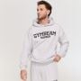 Hanorac Varsity Grey - GymBeam XXXL
