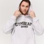 Hanorac Varsity Grey - GymBeam XXXL
