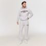 Hanorac Varsity Grey - GymBeam XXXL