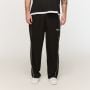Pantaloni Varsity Black - GymBeam XXXL