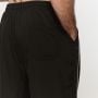 Pantaloni Varsity Black - GymBeam XXXL