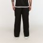 Pantaloni Varsity Black - GymBeam XXXL