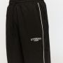Pantaloni Varsity Black - GymBeam XXXL