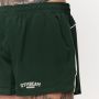 Pantaloni scurți Varsity Green - GymBeam XXXL