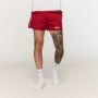 Pantaloni scurți Varsity Red - GymBeam XXXL