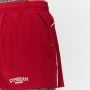 Pantaloni scurți Varsity Red - GymBeam XXXL