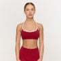 Sutien sport Varsity Red - GymBeam XL