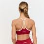 Sutien sport Varsity Red - GymBeam XL