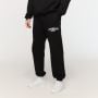 Pantaloni sport Varsity Black - GymBeam XXXL
