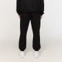 Pantaloni sport Varsity Black - GymBeam XXXL