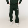 Pantaloni sport Varsity Green - GymBeam XXXL