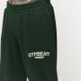 Pantaloni sport Varsity Green - GymBeam XXXL