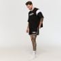 Pantaloni scurți sport Varsity Black - GymBeam XXXL