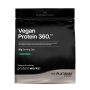 Vegan Protein Extreme - The Protein Works ciocolată fină - 1000 g