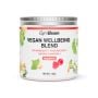 Vegan Wellbeing Blend - GymBeam 138 g - zmeură