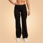 Pantaloni pentru femei Venture Black - BeastPink S
