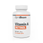 Vitamina A (retinol) - GymBeam 60 caps.