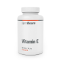 Vitamina E (tocoferol) - GymBeam 60 caps.