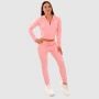 Hanorac pentru femei Zip-up TRN Pink - GymBeam S