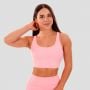 Sutien sport Cut-Out Pink - GymBeam M
