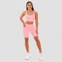 Sutien sport Cut-Out Pink - GymBeam M