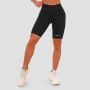 Pantaloni scurți pentru femei Biker Black - GymBeam XS