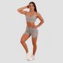 Sutien sport Mesh Panel Grey - GymBeam M
