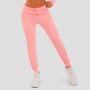Pantaloni pentru femei TRN Pink - GymBeam L