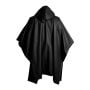 Poncho impermeabil Black - GymBeam single_variant
