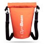 Rucsac impermeabil Dry Bag Orange 15 l- GymBeam single_variant
