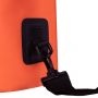 Rucsac impermeabil Dry Bag Orange 15 l- GymBeam single_variant