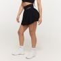 Fustă pentru femei BEAT Skort Black - GymBeam S