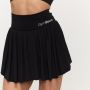 Fustă pentru femei BEAT Skort Black - GymBeam S