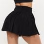 Fustă pentru femei BEAT Skort Black - GymBeam S