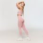Colanți pentru femei Fierce Seamless Baby Pink - GymBeam XXL