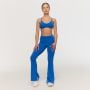 Pantaloni pentru femei V-back Fierce Blue - GymBeam XXL
