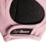 Mănuși fitness pentru femei Hyper Pink - GymBeam S