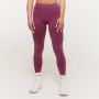 Colanți pentru femei Lift Seamless Plum - GymBeam S