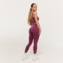 Colanți pentru femei Lift Seamless Plum - GymBeam S