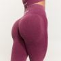 Colanți pentru femei Lift Seamless Plum - GymBeam S