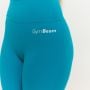Colanți pentru femei High-waist Limitless Aquamarine - GymBeam M