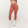 Colanți pentru femei High-waist Limitless Cinnamon - GymBeam M