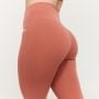 Colanți pentru femei High-waist Limitless Cinnamon - GymBeam M