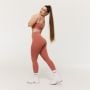 Colanți pentru femei High-waist Limitless Cinnamon - GymBeam M